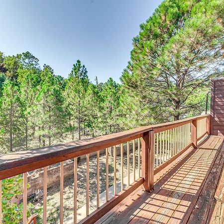 Villa New Mexico Escape About 5 Mi To Ruidoso Downs Exterior foto