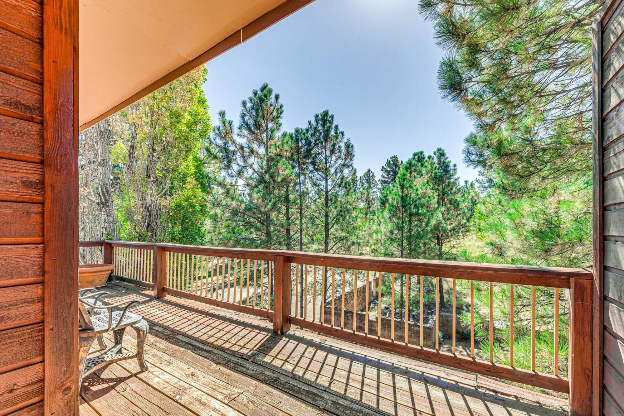 Villa New Mexico Escape About 5 Mi To Ruidoso Downs Exterior foto